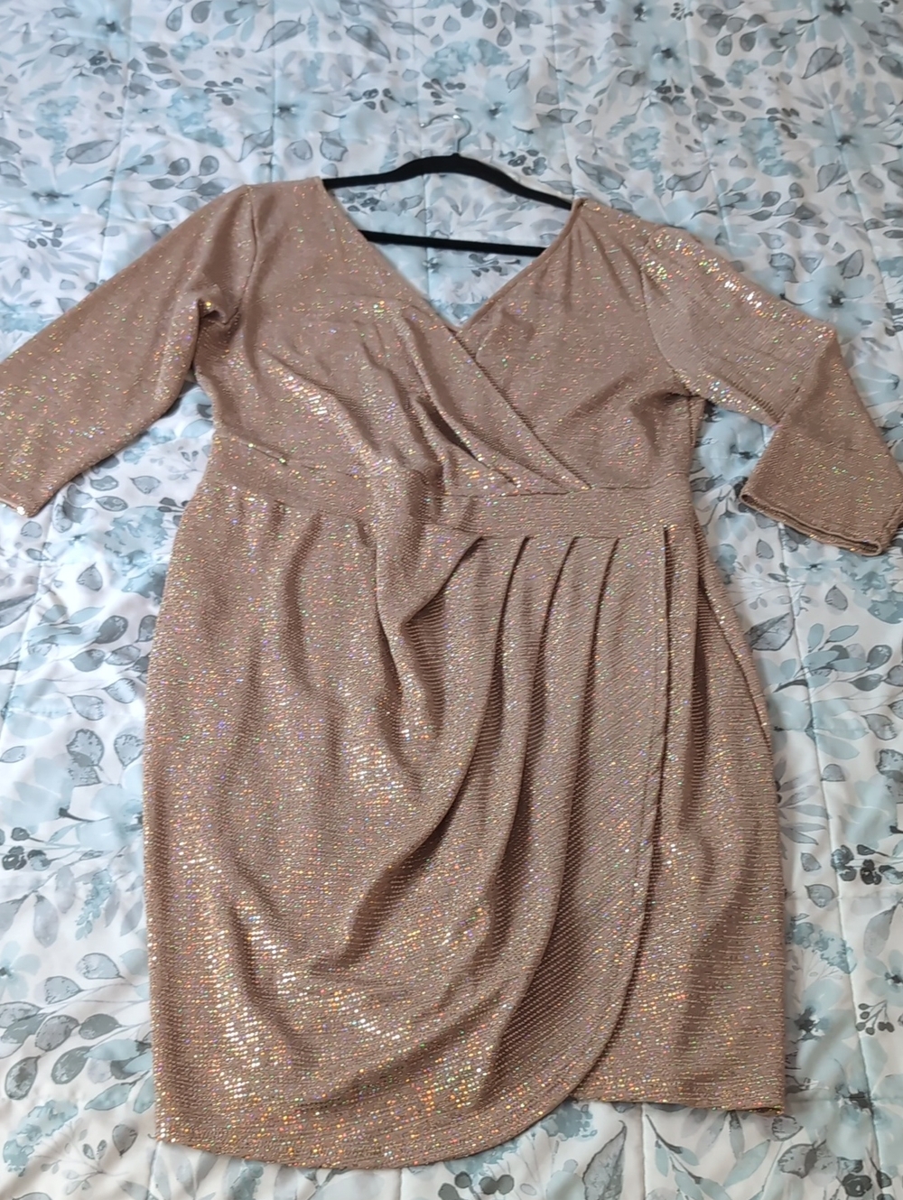 Sparkly Special Occasion Dress